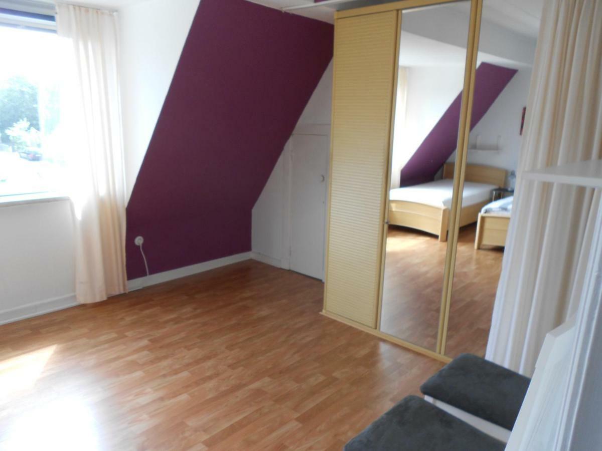 Ferienwohnung Vieburg Kiel Exterior foto